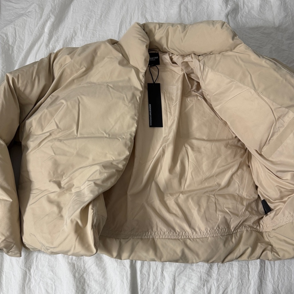 New ROCKSTAR ORIGINAL Puffer jacket - Picture 2 of 3